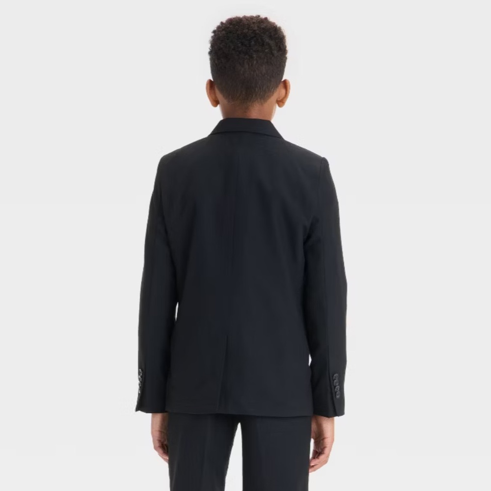 Cat & Jack Boy’s Suit Jacket - Picture 3 of 3